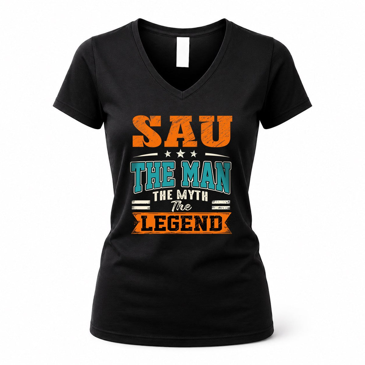 SAU HH F007 The Man Myth Legend Personalized Shirt – Gift product image 6