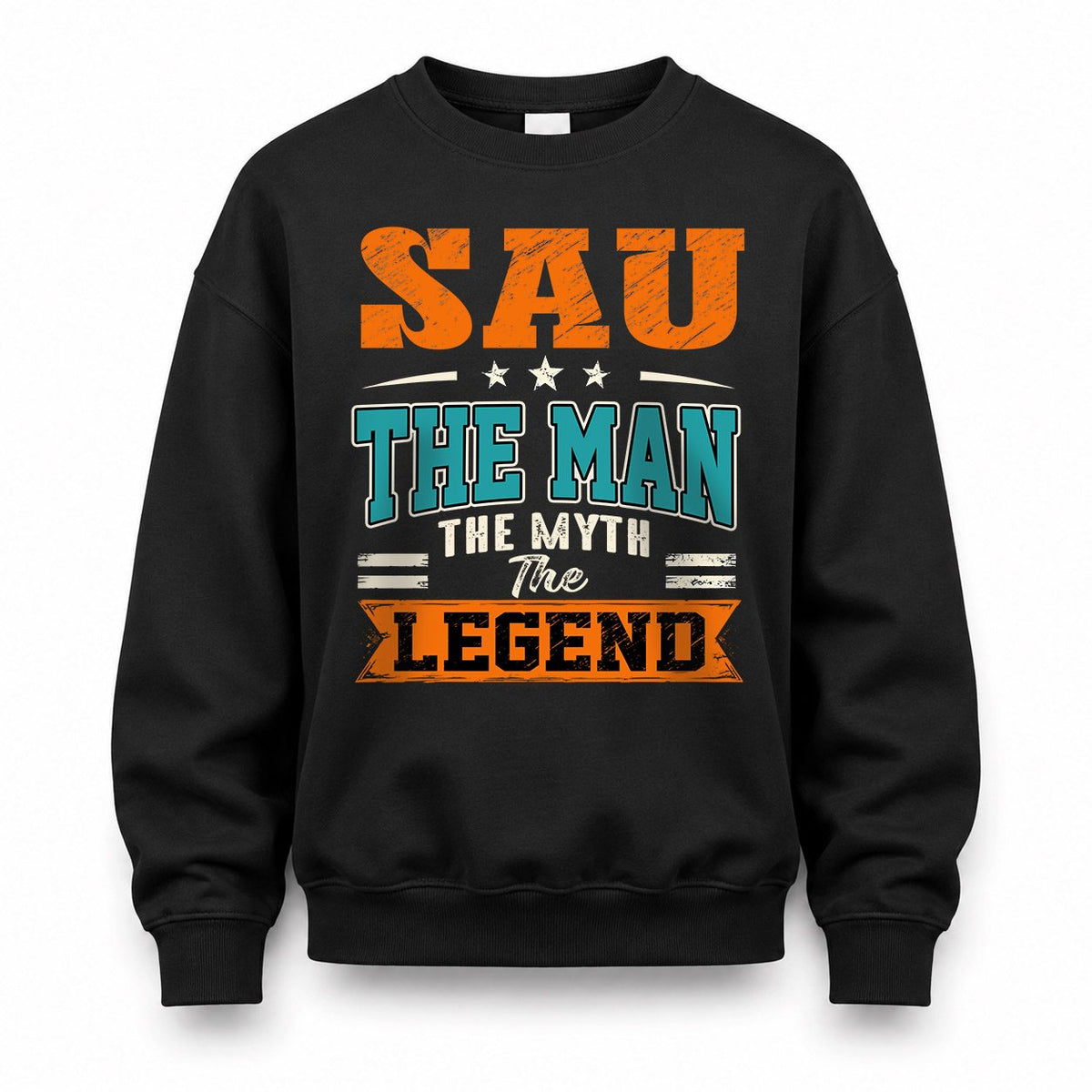 SAU HH F007 The Man Myth Legend Personalized Shirt – Gift product image 3