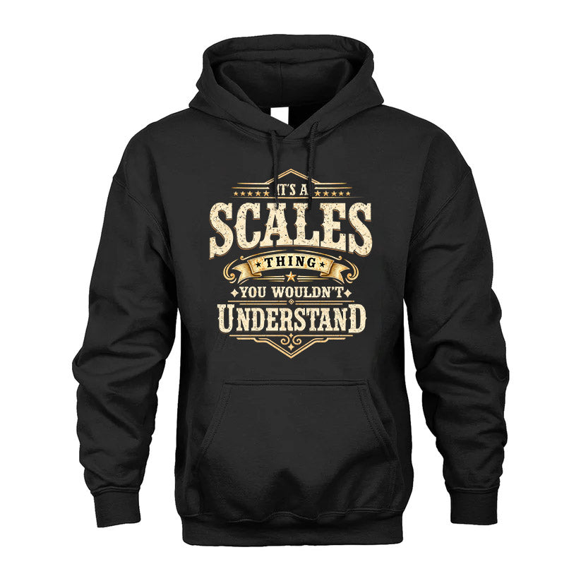 SCALES HH-F009–Personalized Name Quote Apparel “It’s an product image 2