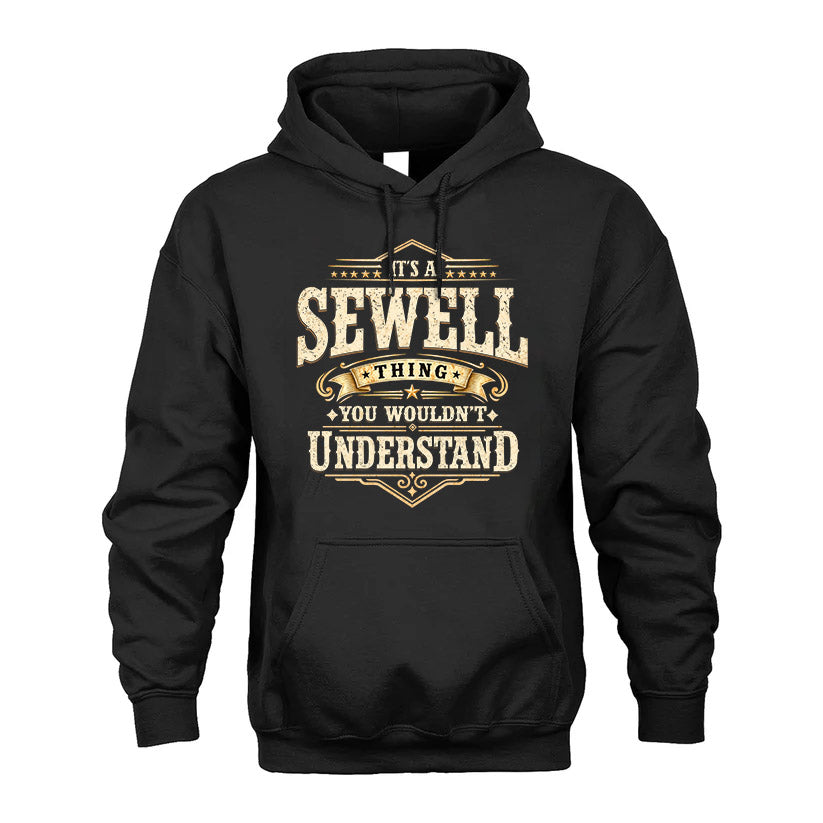 SEWELL HH-F009–Personalized Name Quote Apparel “It’s an product image 2