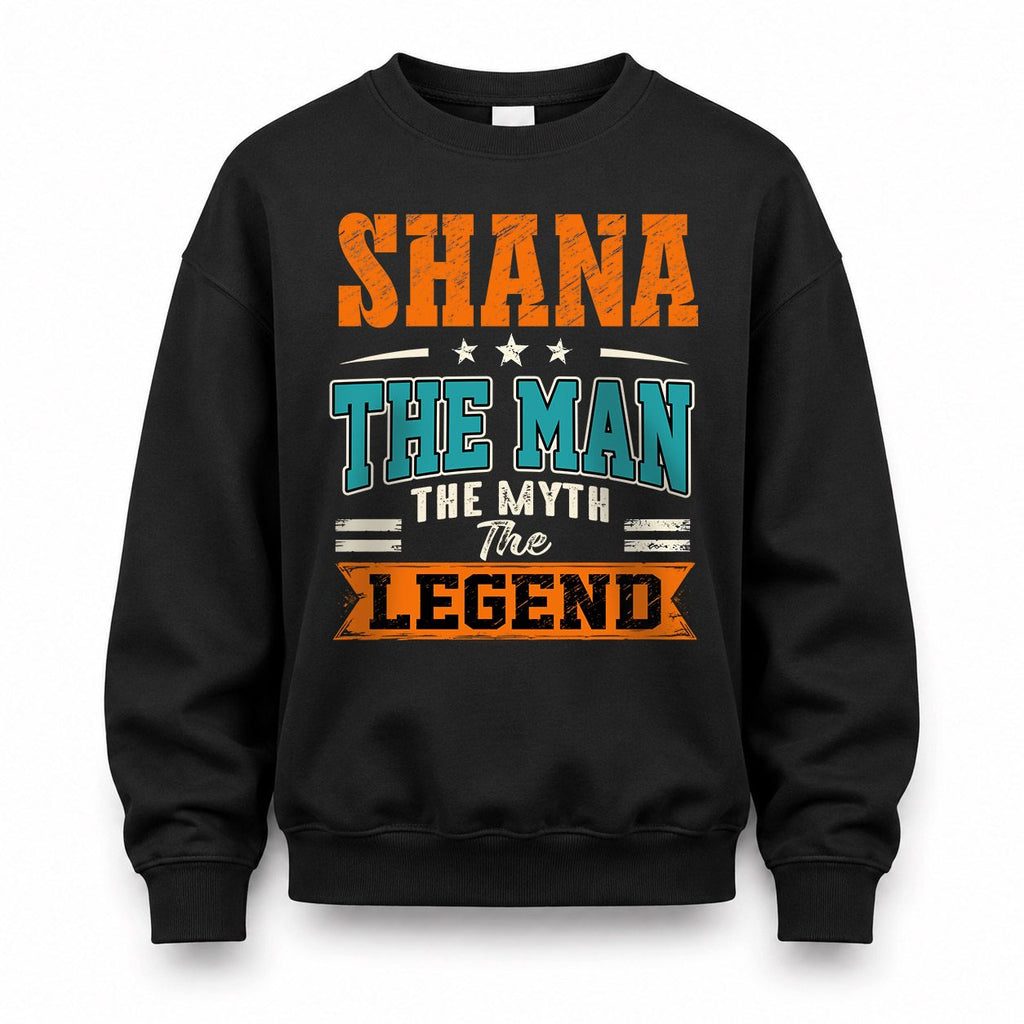 SHANA HH F007 The Man Myth Legend Personalized Shirt – Gift product image 3