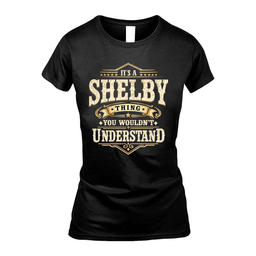 SHELBY HH-F009–Personalized Name Quote Apparel “It’s an product image 5