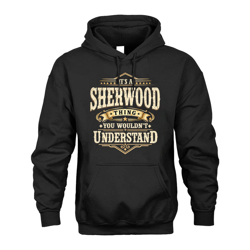 SHERWOOD HH-F009–Personalized Name Quote Apparel “It’s an product image 2
