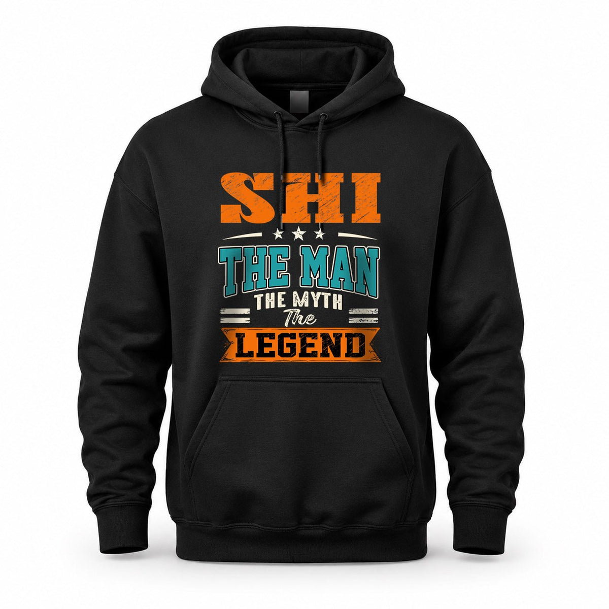 SHI HH F007 The Man Myth Legend Personalized Shirt – Gift product image 2