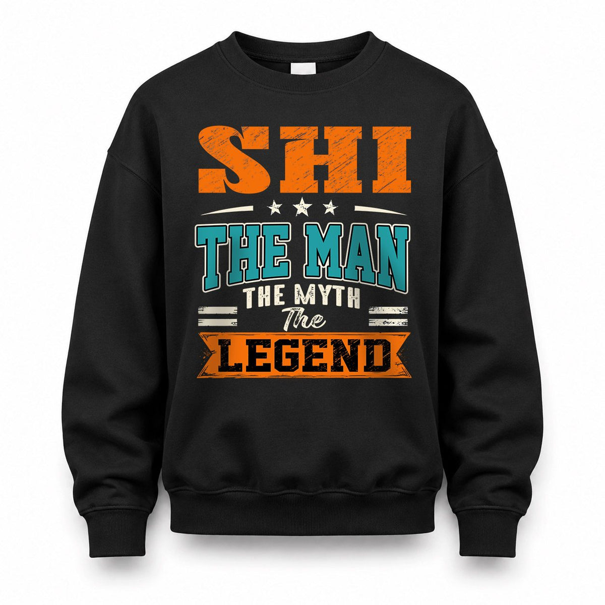SHI HH F007 The Man Myth Legend Personalized Shirt – Gift product image 3