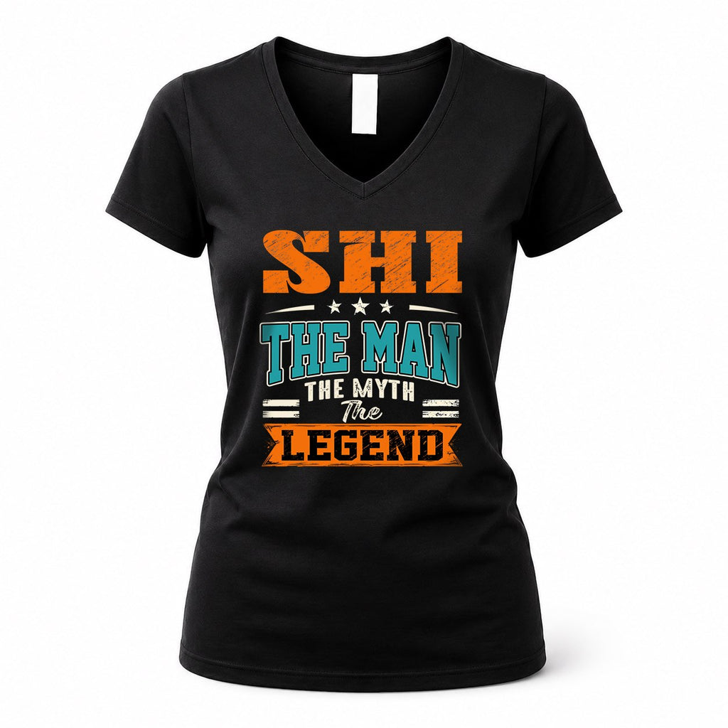 SHI HH F007 The Man Myth Legend Personalized Shirt – Gift product image 6