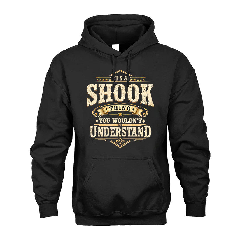 SHOOK HH-F009–Personalized Name Quote Apparel “It’s an product image 2