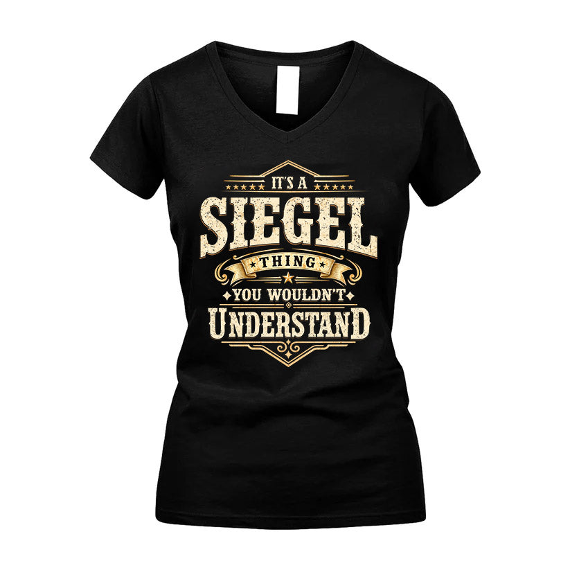 SIEGEL HH-F009–Personalized Name Quote Apparel “It’s an product image 6