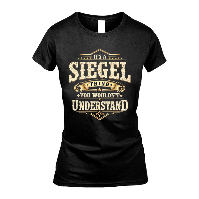 SIEGEL HH-F009–Personalized Name Quote Apparel “It’s an product image 5