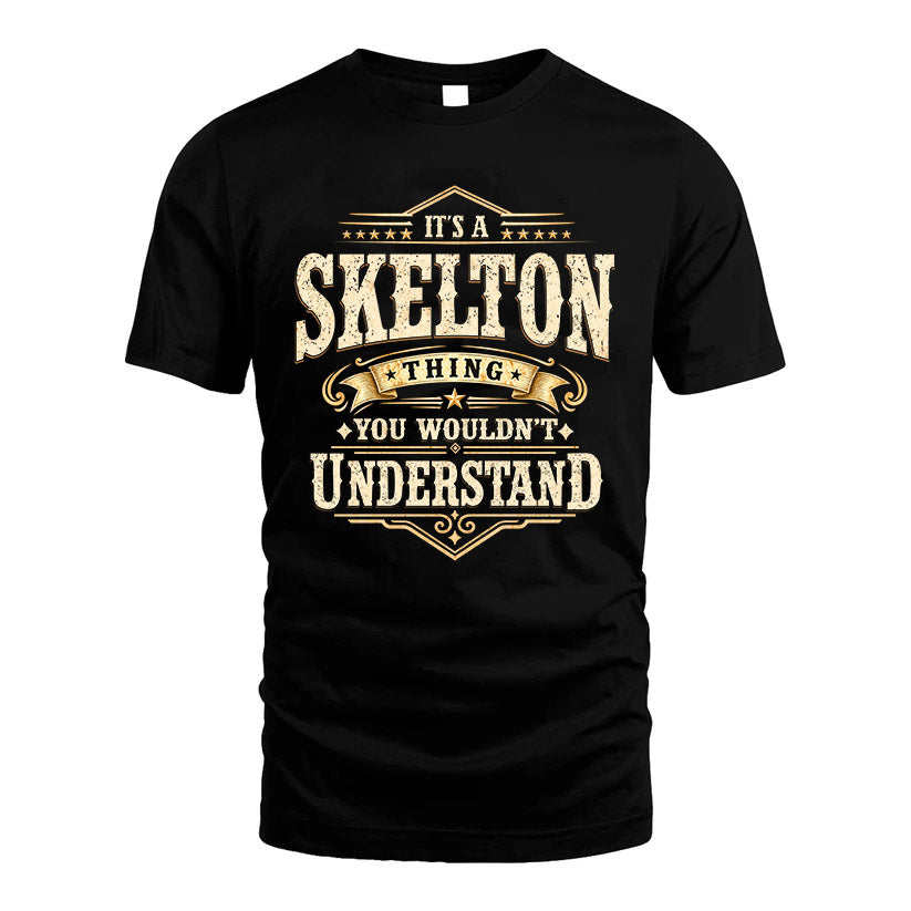 SKELTON HH-F009–Personalized Name Quote Apparel “It’s an product image 1