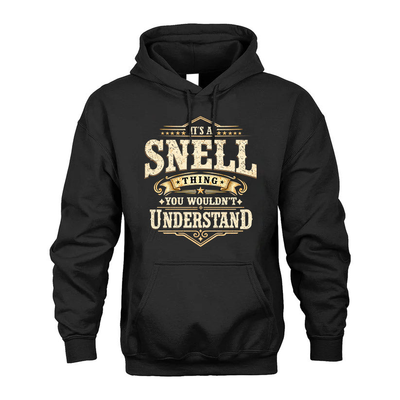 SNELL HH-F009–Personalized Name Quote Apparel “It’s an product image 2
