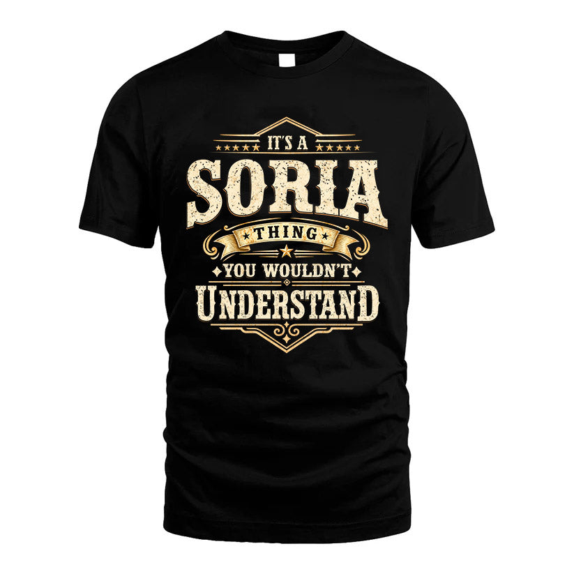 SORIA HH-F009–Personalized Name Quote Apparel “It’s an product image 1