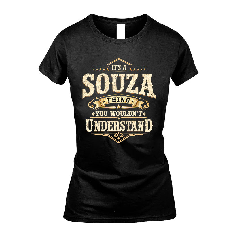 SOUZA HH-F009–Personalized Name Quote Apparel “It’s an product image 5