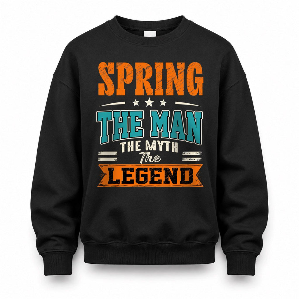SPRING HH F007 The Man Myth Legend Personalized Shirt – product image 3