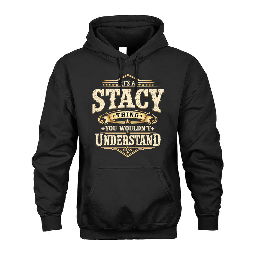 STACY HH-F009–Personalized Name Quote Apparel “It’s an product image 2