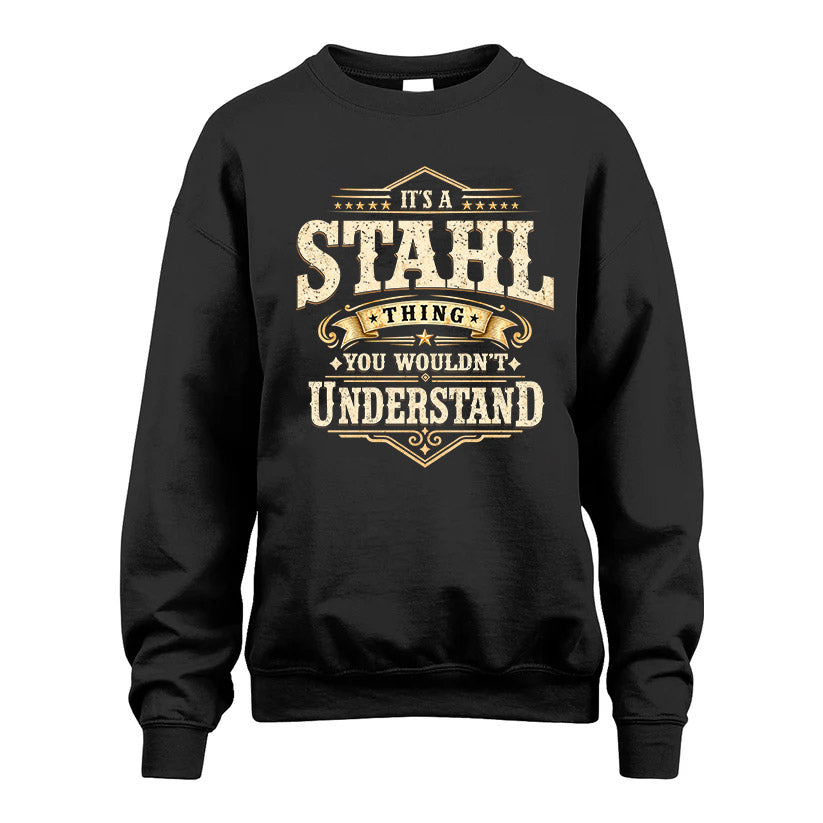 STAHL HH-F009–Personalized Name Quote Apparel “It’s an product image 3