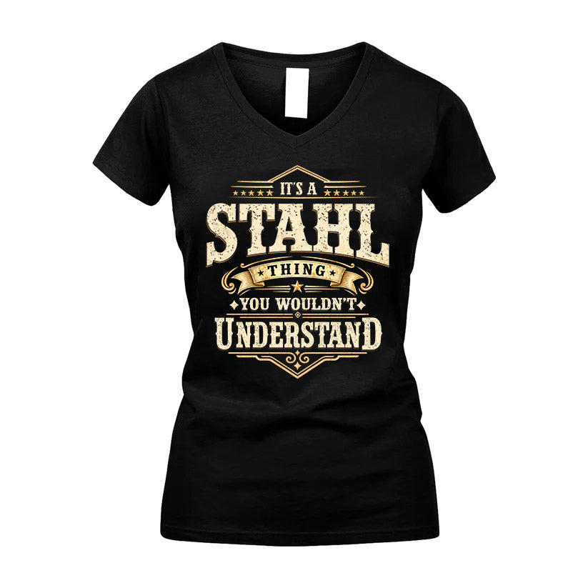 STAHL HH-F009–Personalized Name Quote Apparel “It’s an product image 6