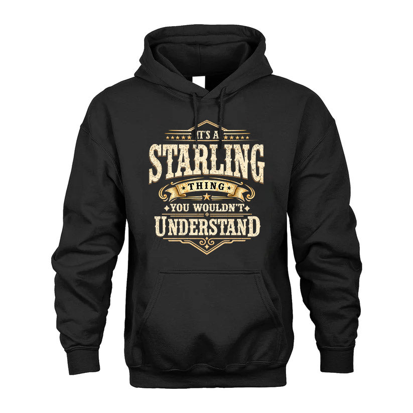 STARLING HH-F009–Personalized Name Quote Apparel “It’s an product image 2