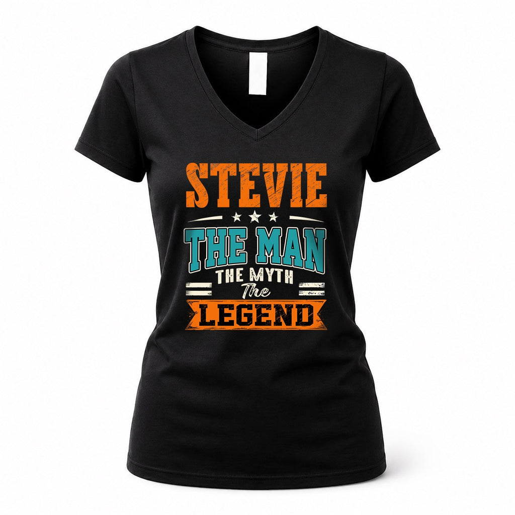 STEVIE HH F007 The Man Myth Legend Personalized Shirt – product image 6
