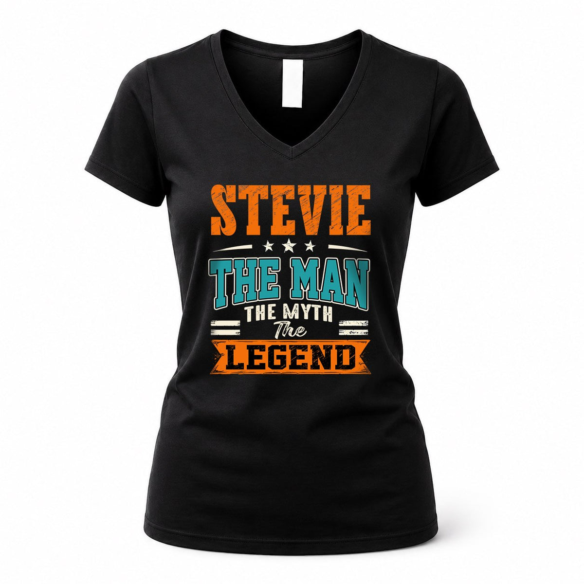 STEVIE HH F007 The Man Myth Legend Personalized Shirt – product image 6