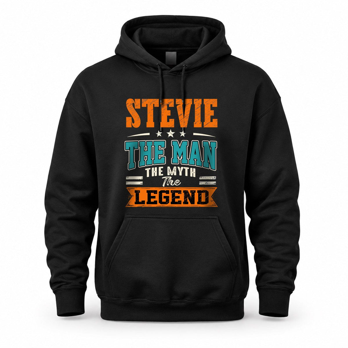 STEVIE HH F007 The Man Myth Legend Personalized Shirt – product image 2