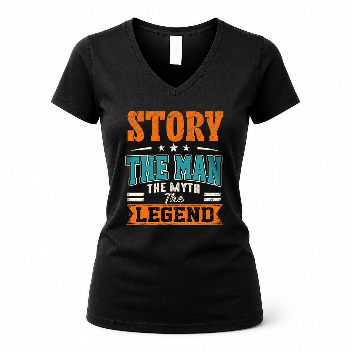 STORY HH F007 The Man Myth Legend Personalized Shirt – Gift product image 6
