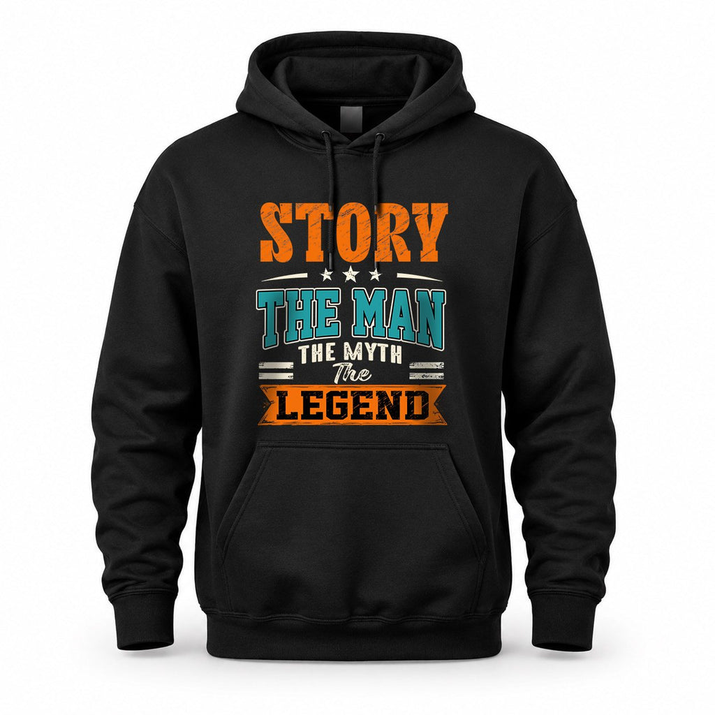 STORY HH F007 The Man Myth Legend Personalized Shirt – Gift product image 2