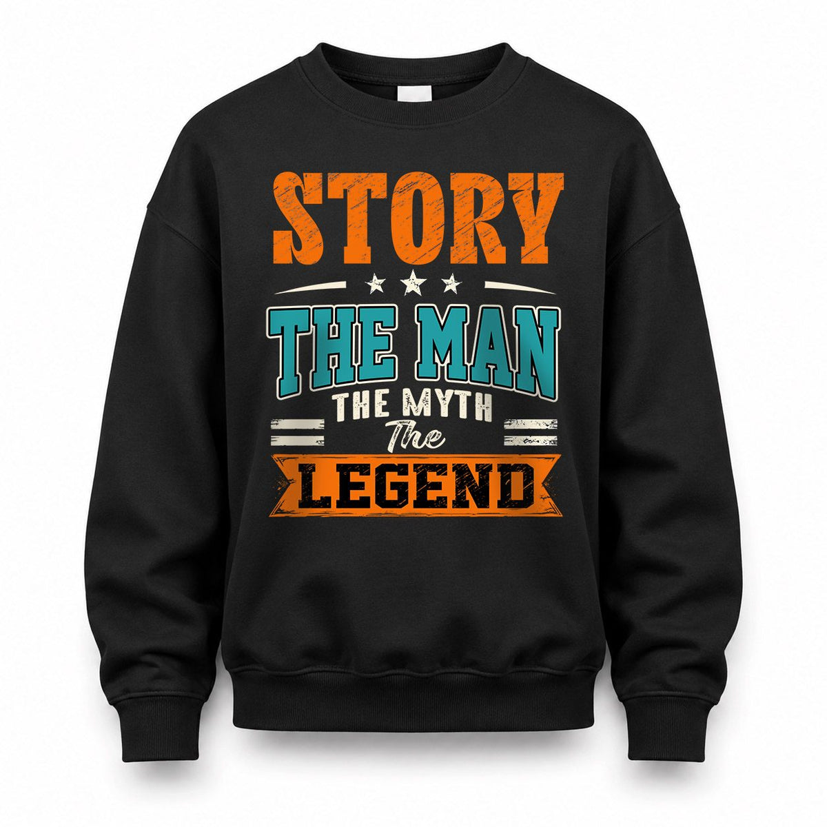 STORY HH F007 The Man Myth Legend Personalized Shirt – Gift product image 3