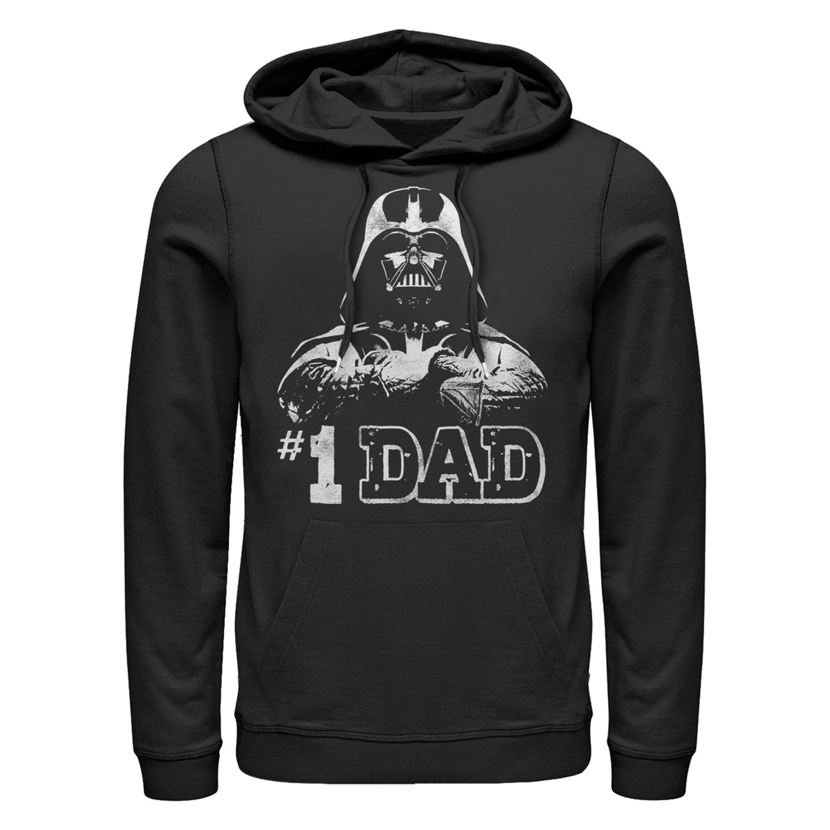 Men's Star Wars Numero Uno Lightweight Hoodie