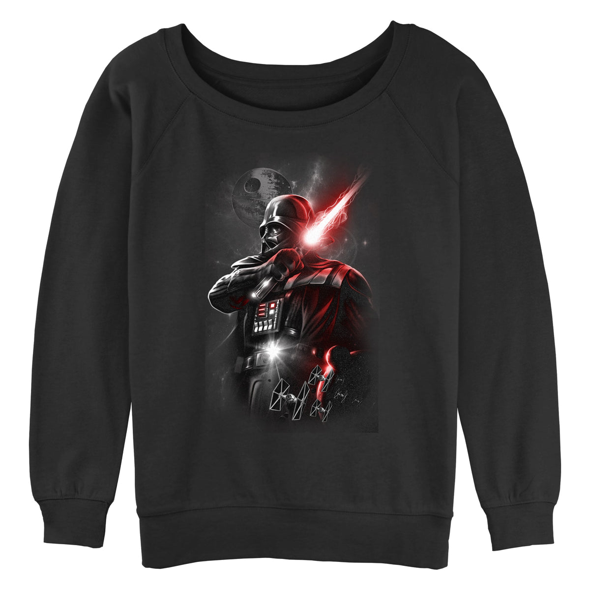 Junior's Star Wars Dark Lord Raglan Pullover