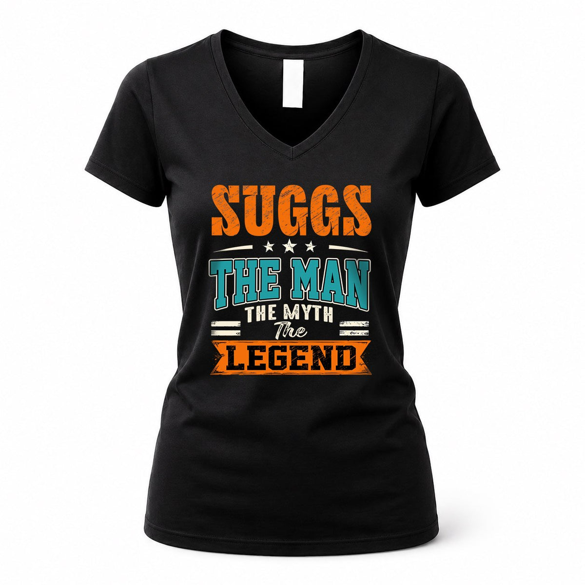 SUGGS HH F007 The Man Myth Legend Personalized Shirt – Gift product image 6