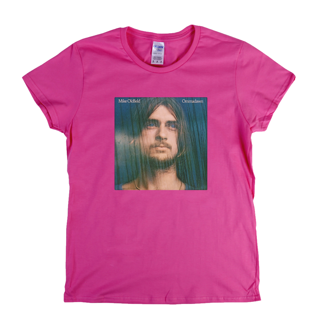 Mike Oldfield Ommadawn Womens T-Shirt product image 3