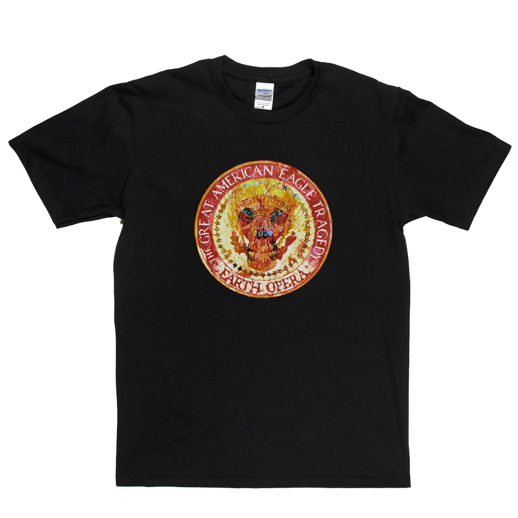 Earth Opera The Great American Eagle Tragedy T-Shirt product image 2