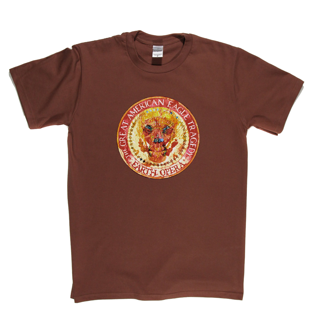Earth Opera The Great American Eagle Tragedy T-Shirt product image 3