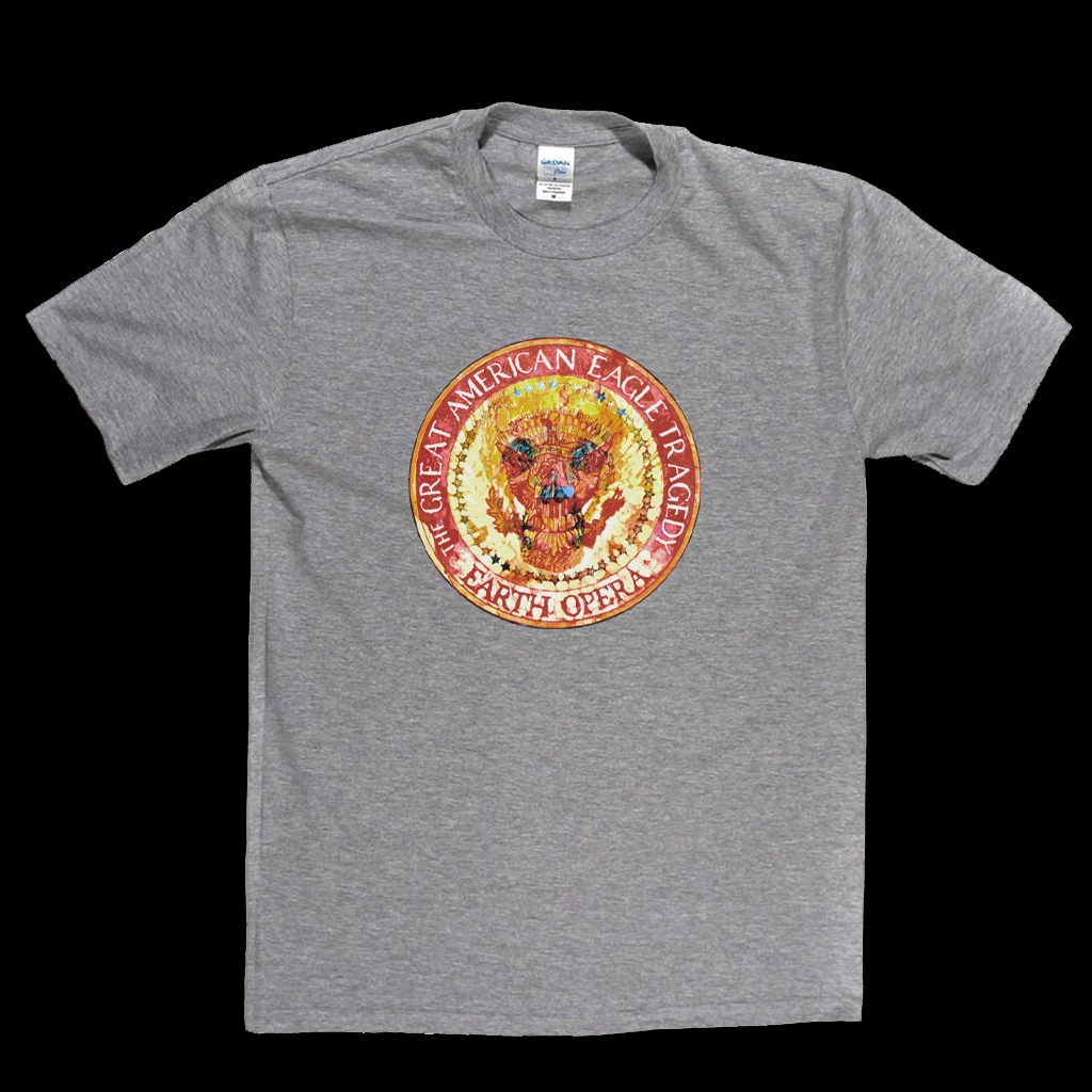 Earth Opera The Great American Eagle Tragedy T-Shirt product image 6