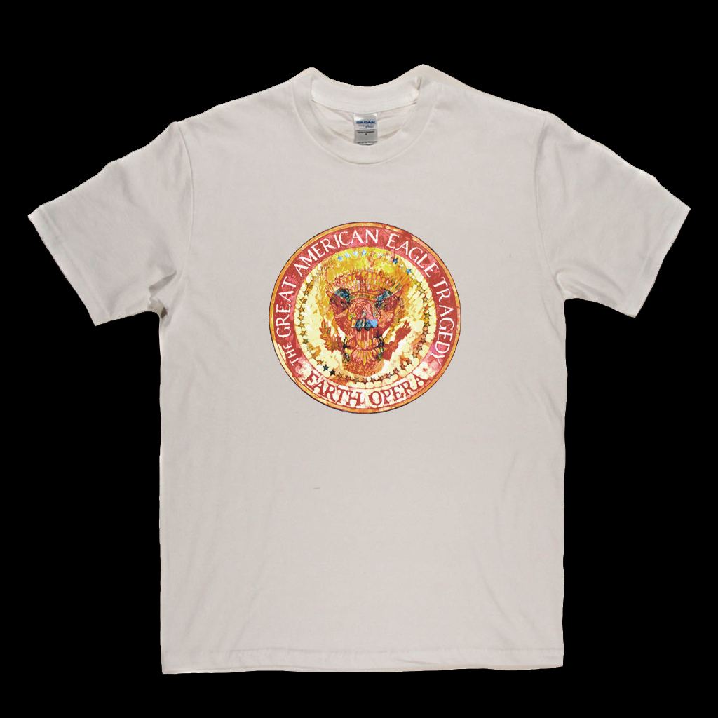 Earth Opera The Great American Eagle Tragedy T-Shirt product image 7