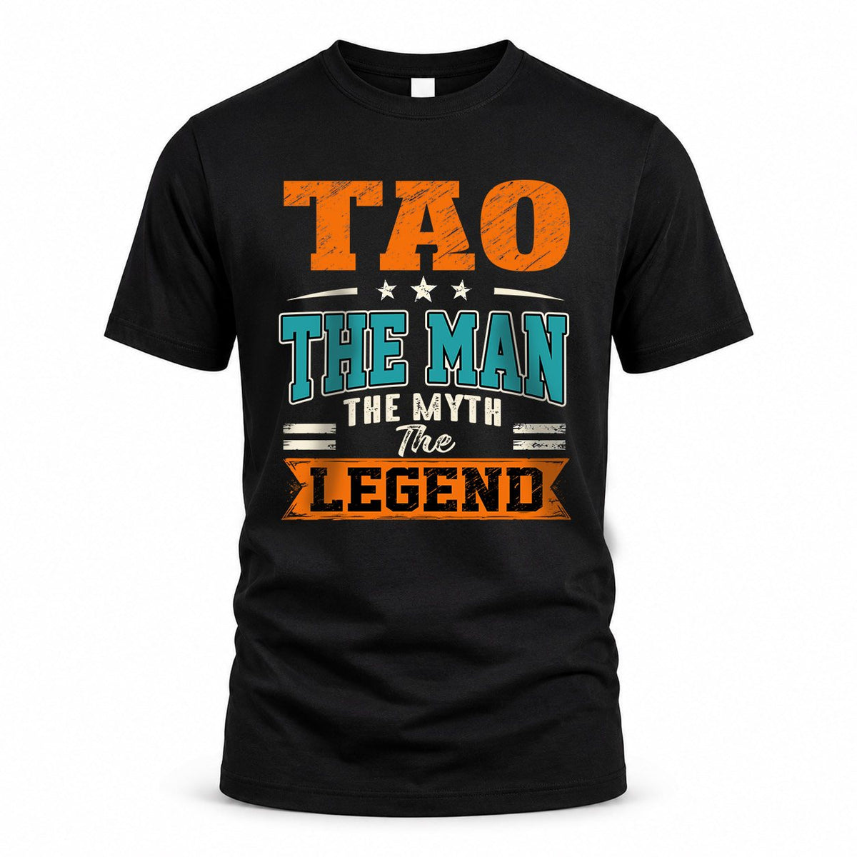 TAO HH F007 The Man Myth Legend Personalized Shirt – Gift product image 1