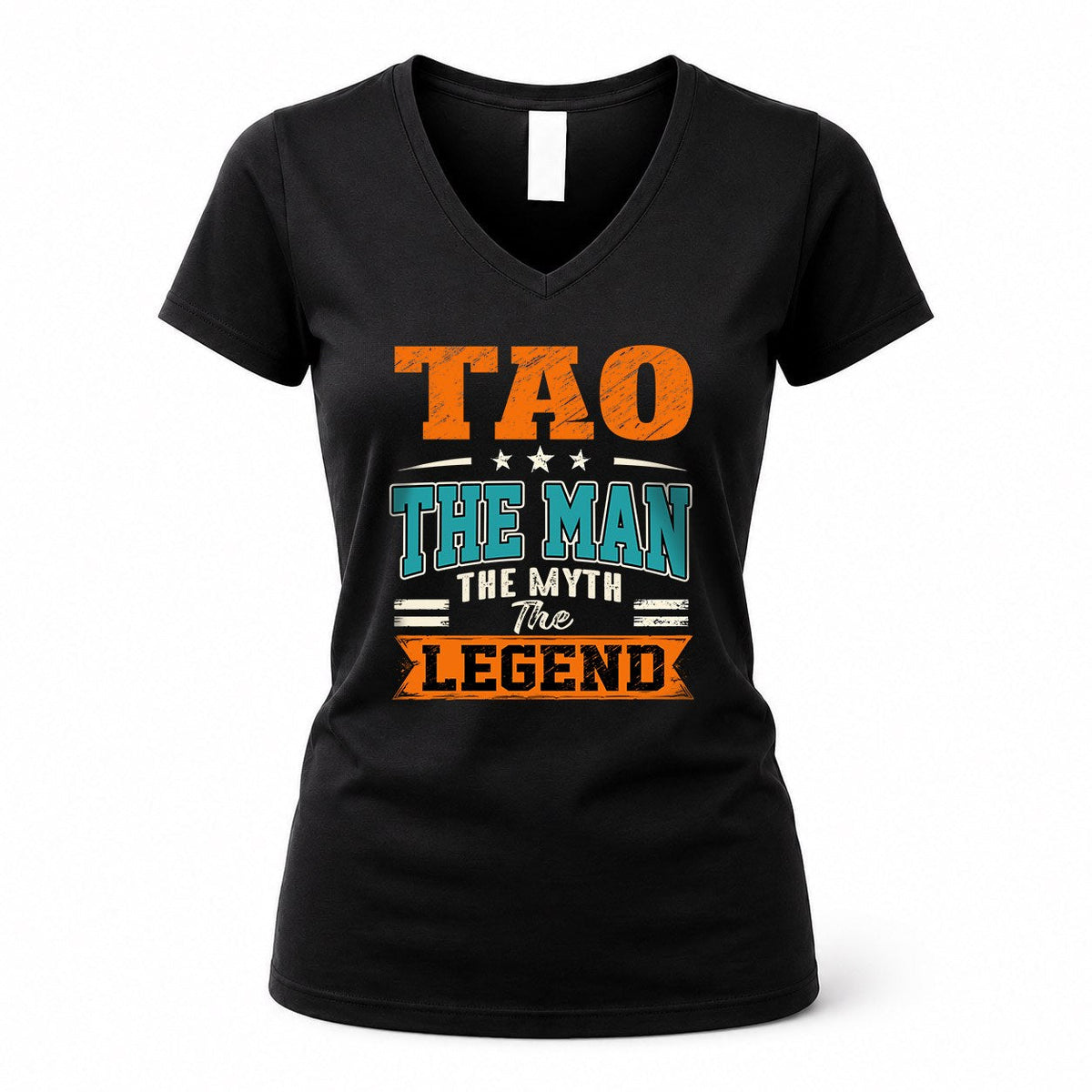 TAO HH F007 The Man Myth Legend Personalized Shirt – Gift product image 6