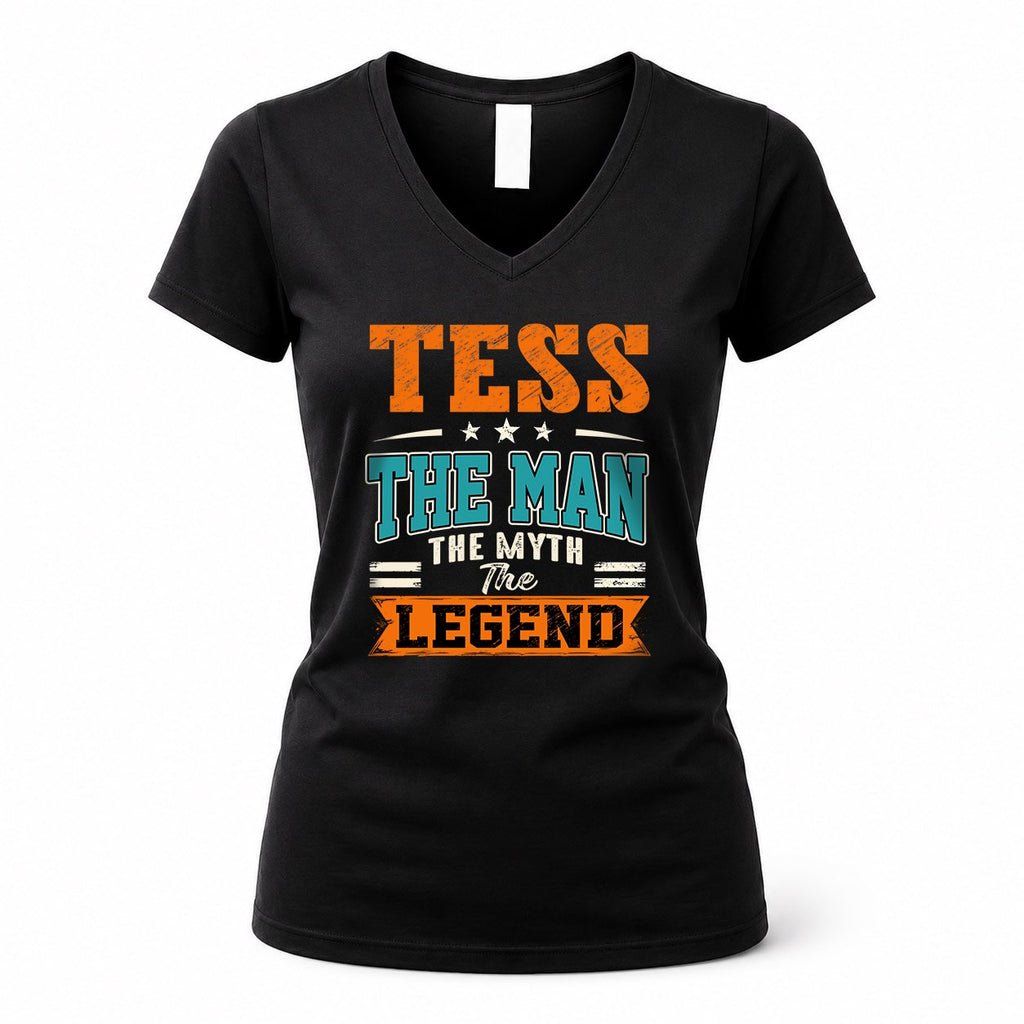 TESS HH F007 The Man Myth Legend Personalized Shirt – Gift product image 6