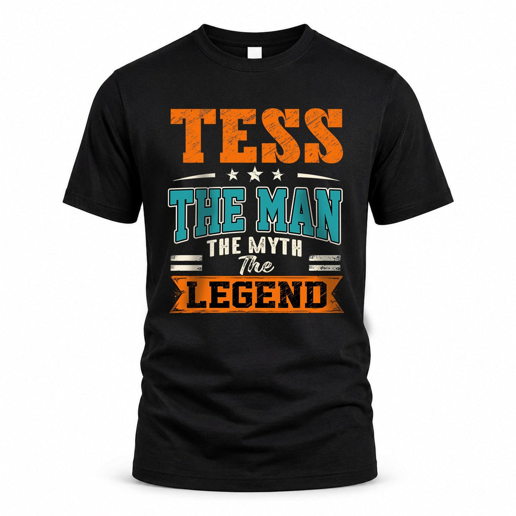 TESS HH F007 The Man Myth Legend Personalized Shirt – Gift product image 1