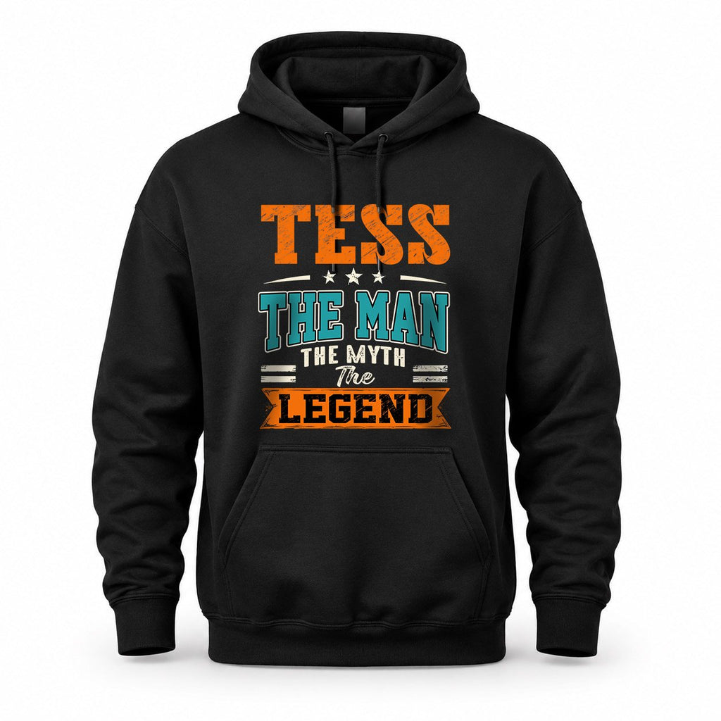 TESS HH F007 The Man Myth Legend Personalized Shirt – Gift product image 2