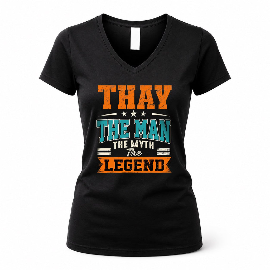 THAY HH F007 The Man Myth Legend Personalized Shirt – Gift product image 6