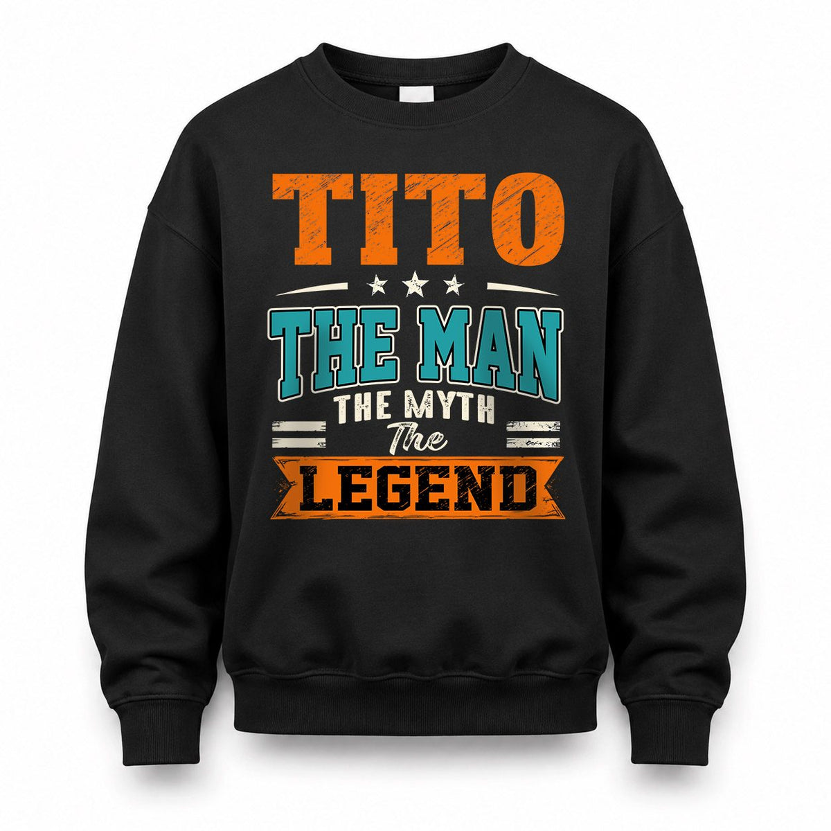 TITO HH F007 The Man Myth Legend Personalized Shirt – Gift product image 3