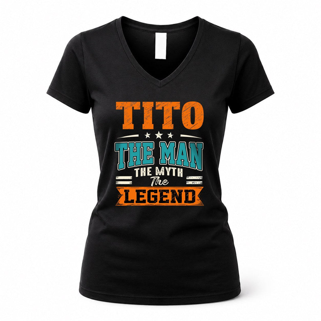 TITO HH F007 The Man Myth Legend Personalized Shirt – Gift product image 6