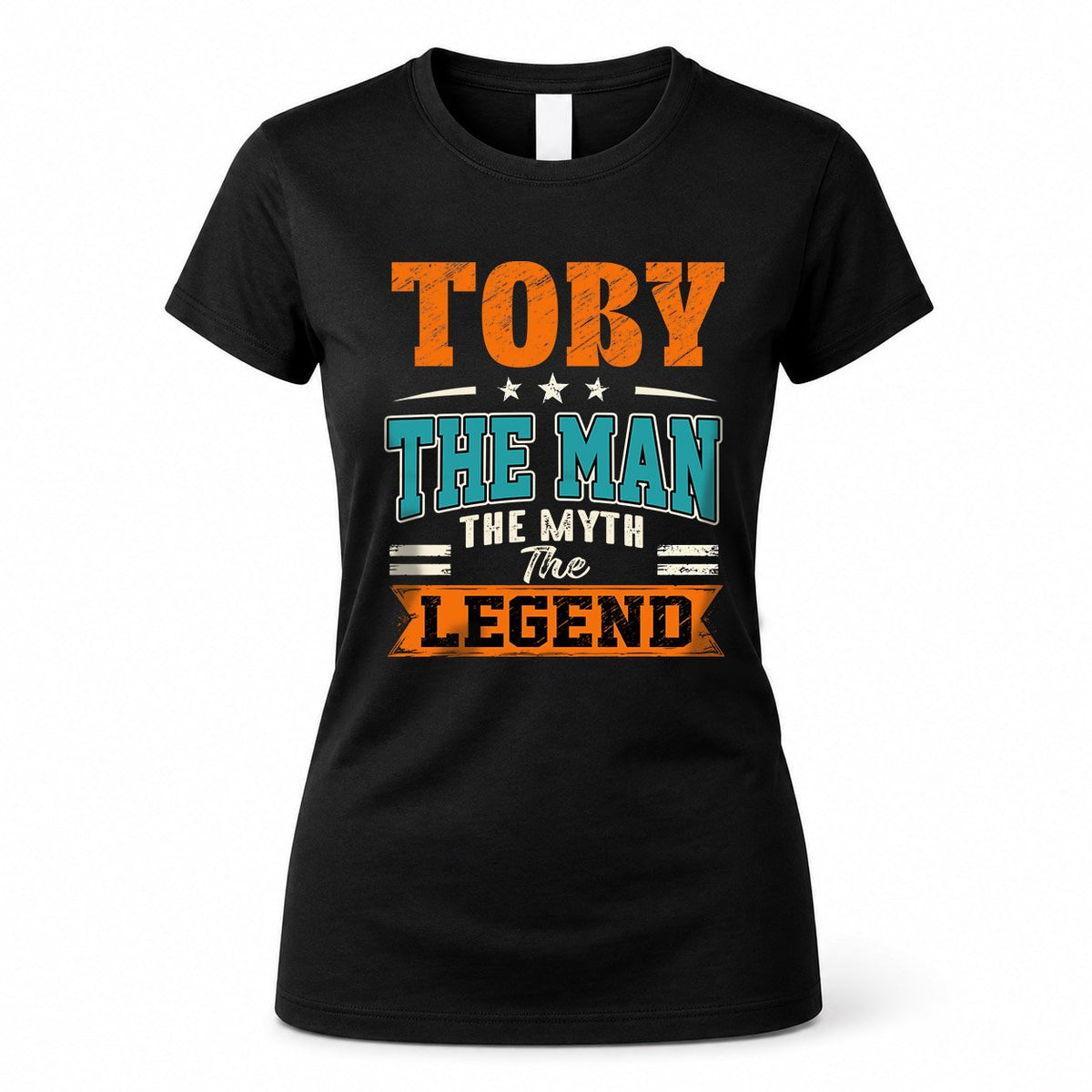 TOBY HH F007 The Man Myth Legend Personalized Shirt – Gift product image 5