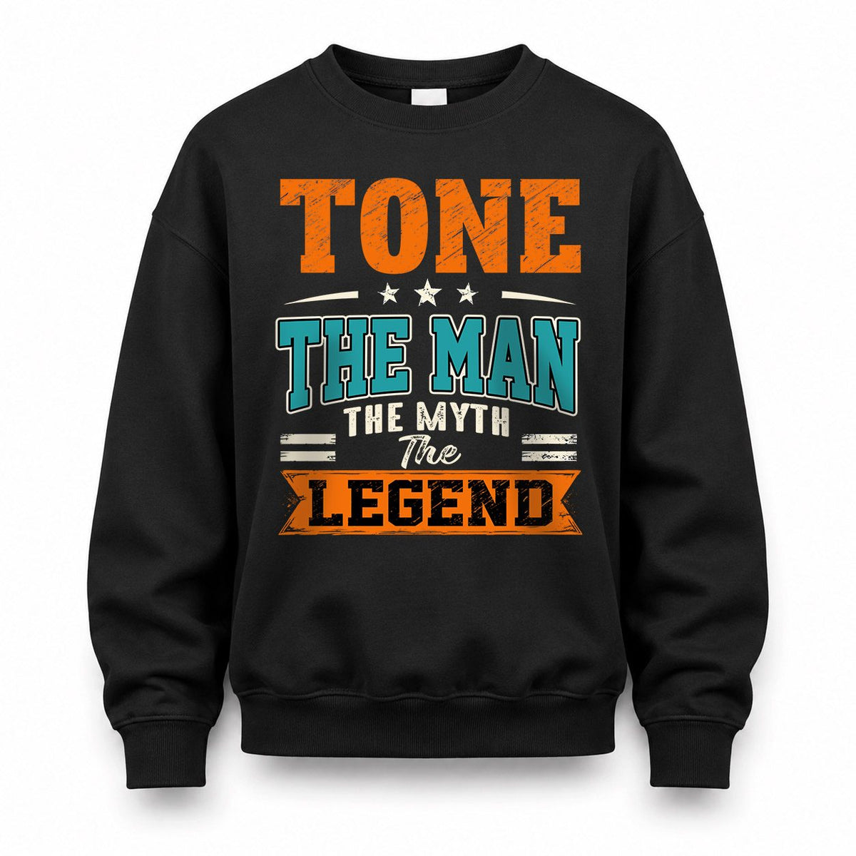 TONE HH F007 The Man Myth Legend Personalized Shirt – Gift product image 3