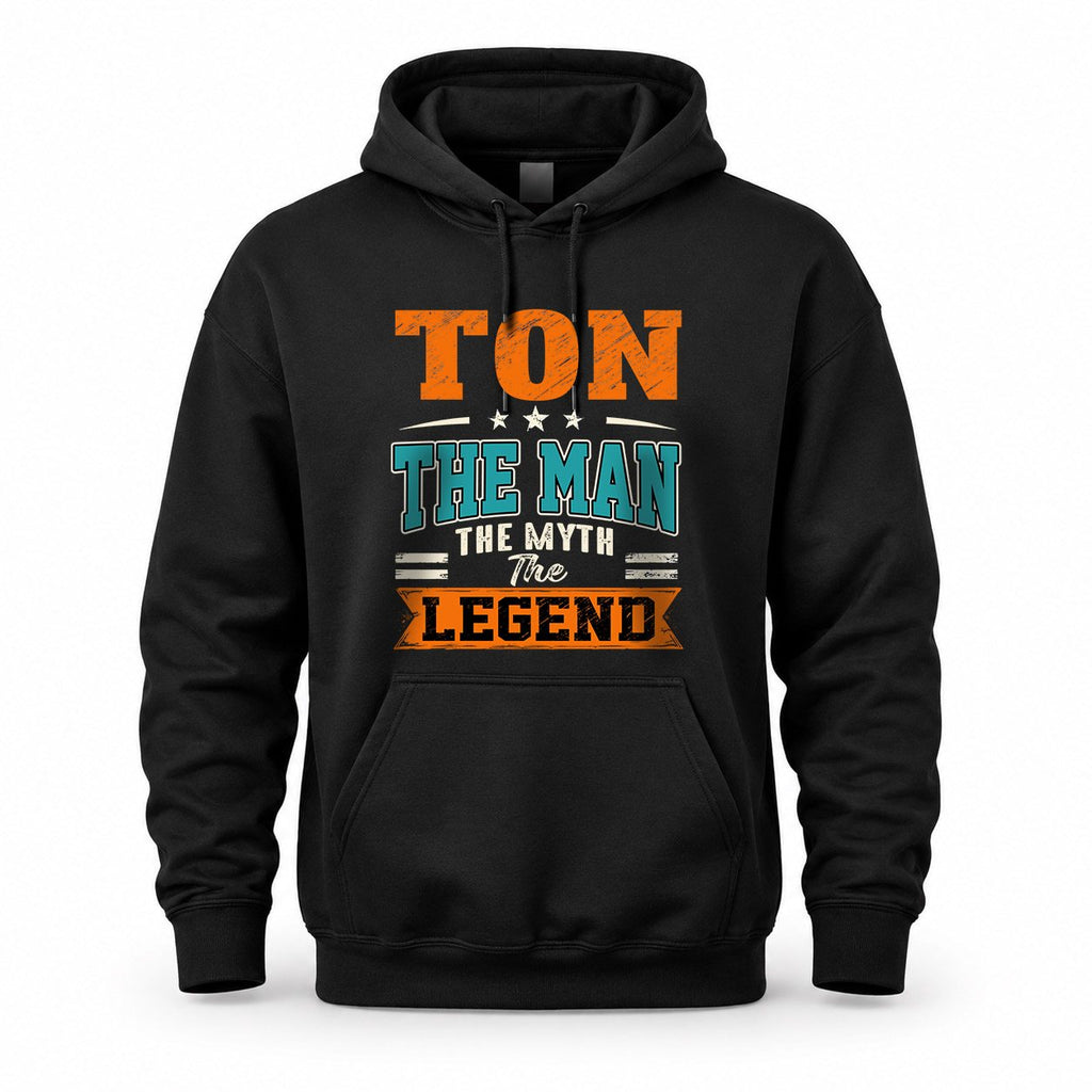 TON HH F007 The Man Myth Legend Personalized Shirt – Gift product image 2