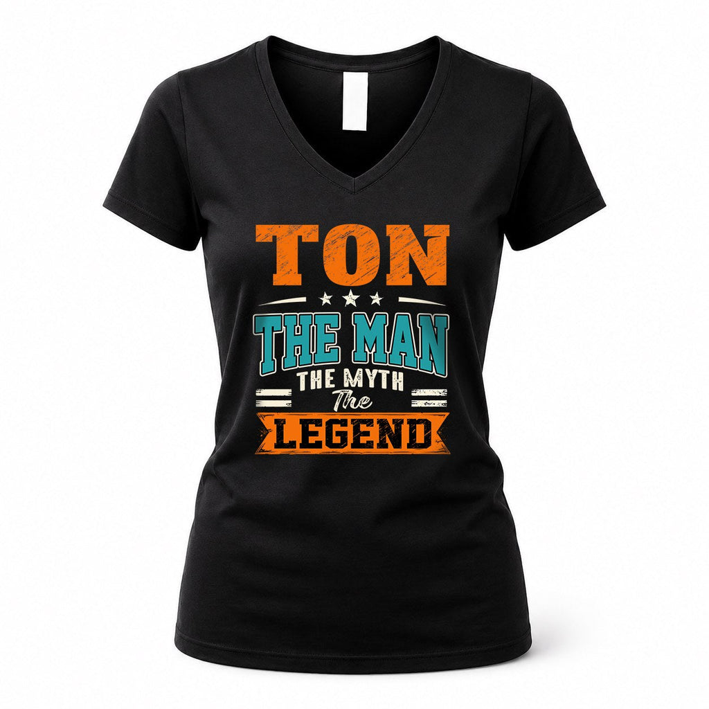 TON HH F007 The Man Myth Legend Personalized Shirt – Gift product image 6