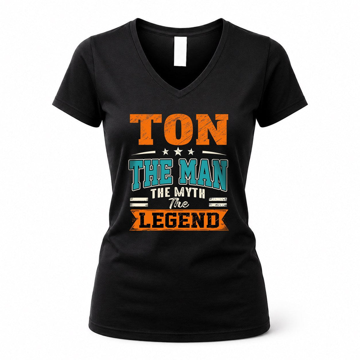 TON HH F007 The Man Myth Legend Personalized Shirt – Gift product image 6