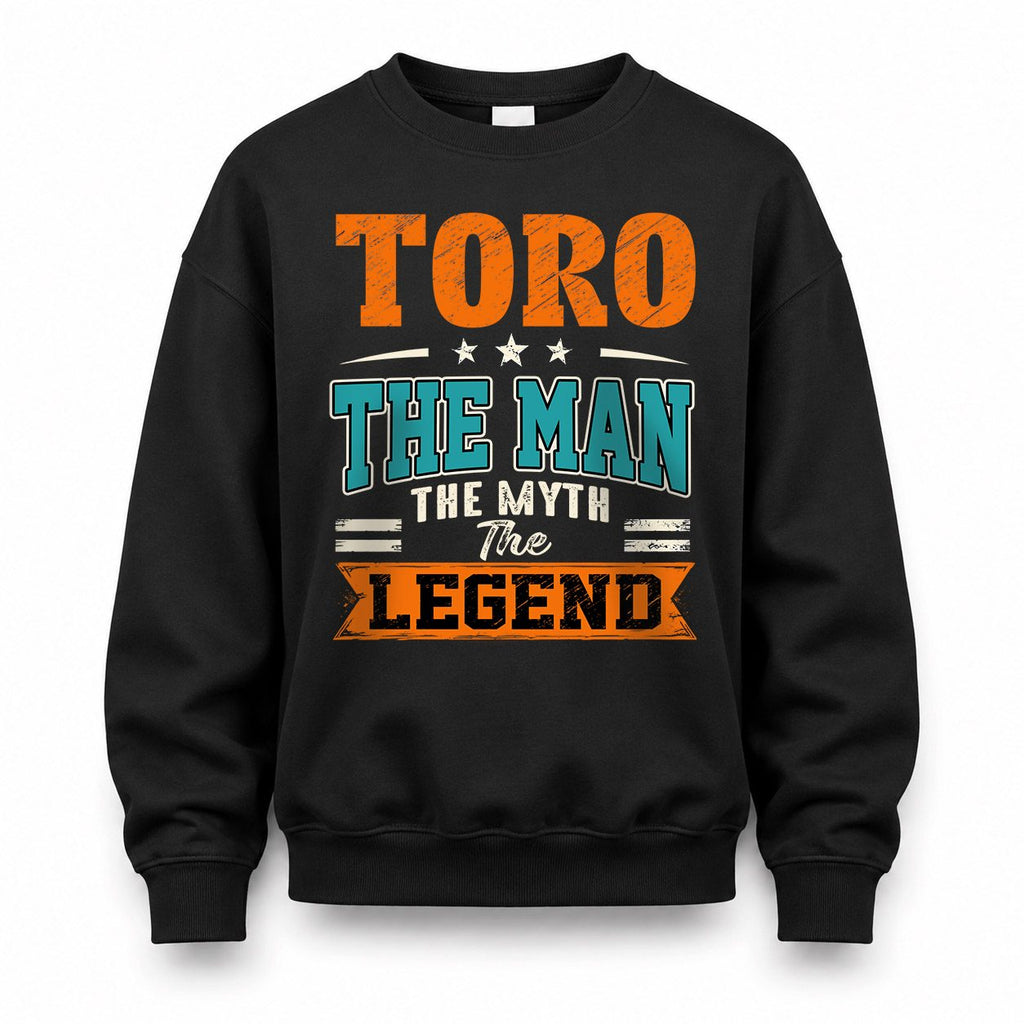 TORO HH F007 The Man Myth Legend Personalized Shirt – Gift product image 3
